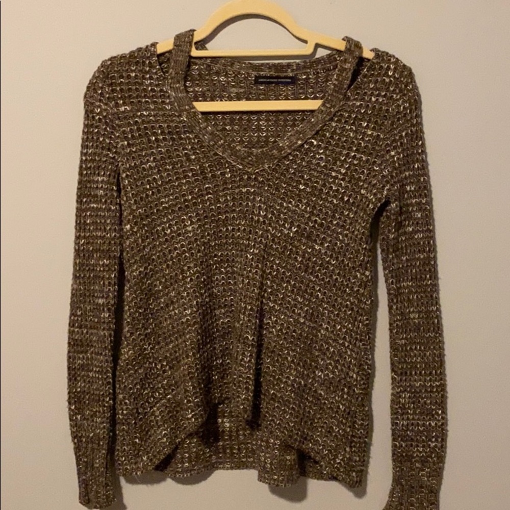 American eagle sweater